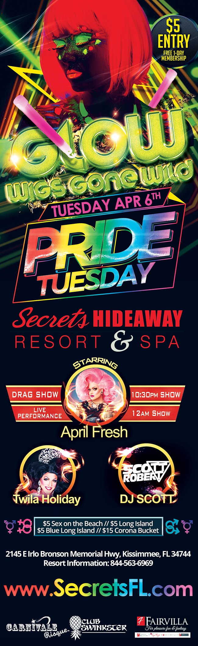 Pride Night