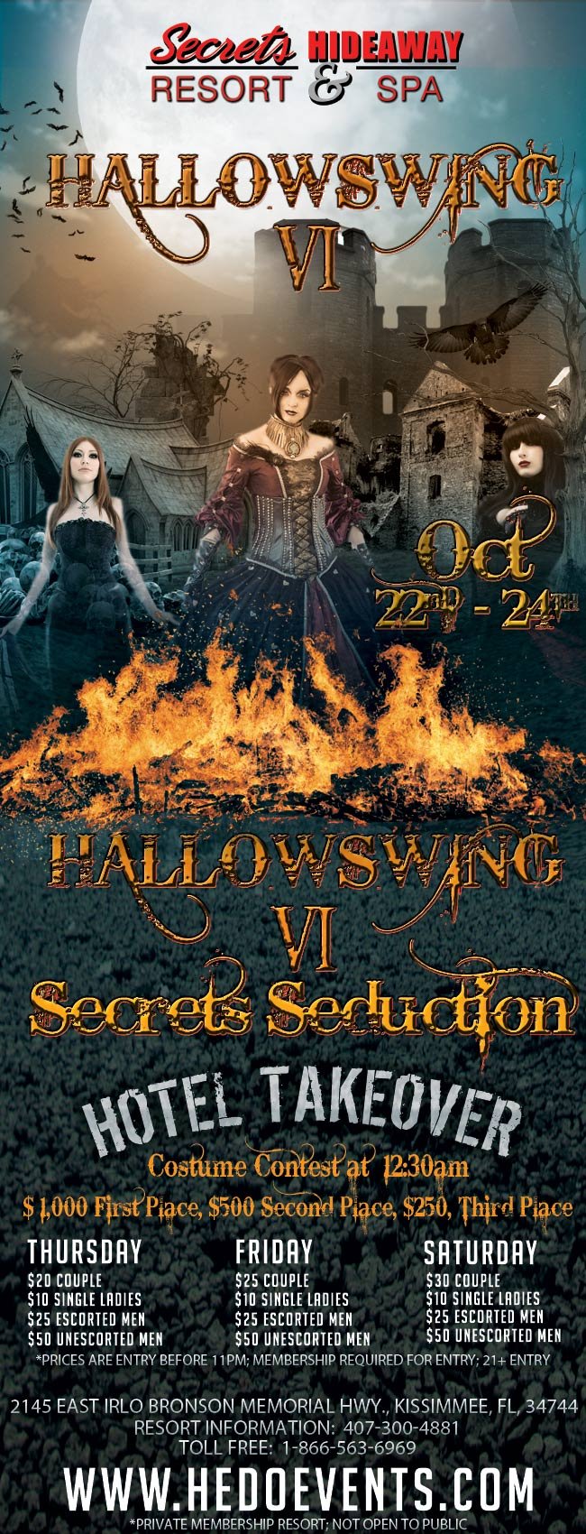 Hallowswing VI image