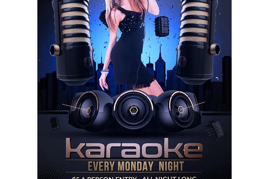 Karaoke Monday