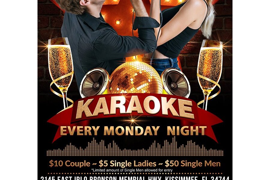 Karaoke Monday