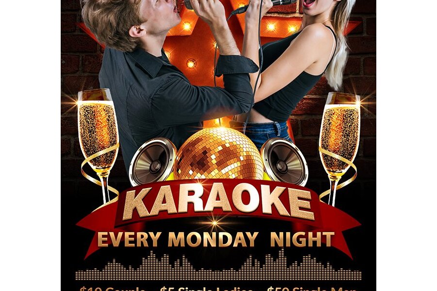Karaoke Monday