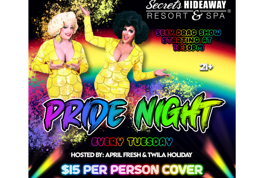 Pride Night - Veterans Day