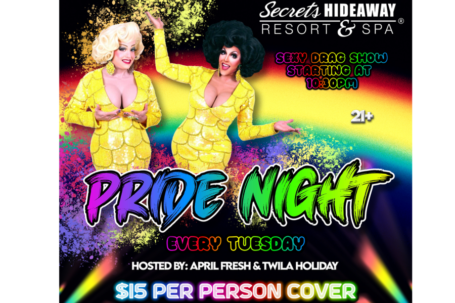 Pride Tuesday