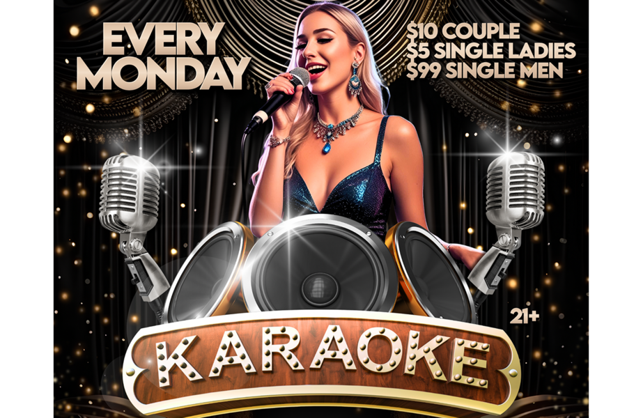 Karaoke Monday with DJ Drift