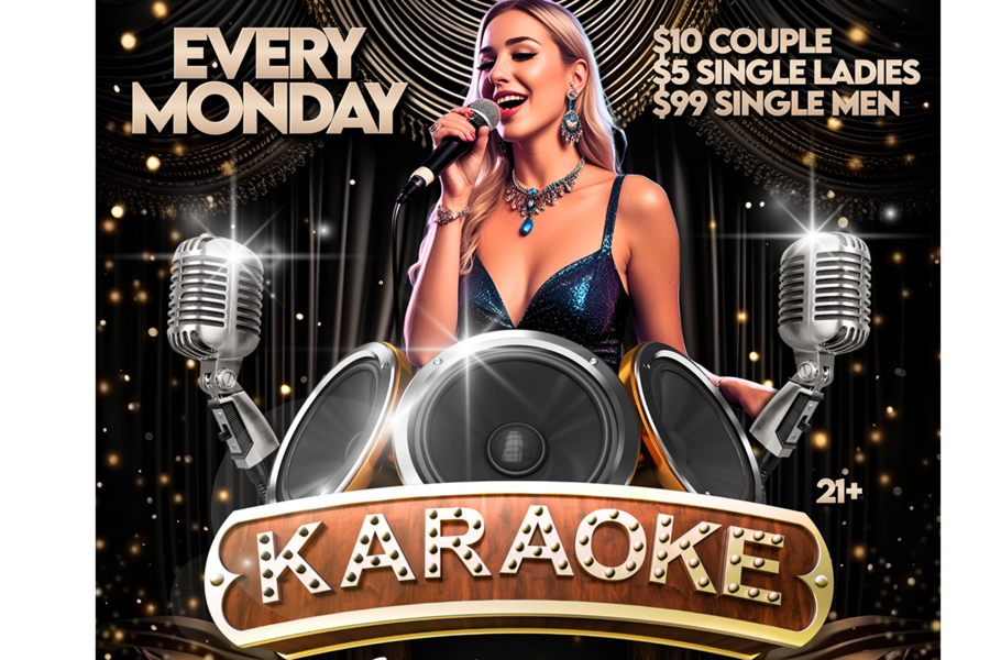 Karaoke Monday with DJ Drift