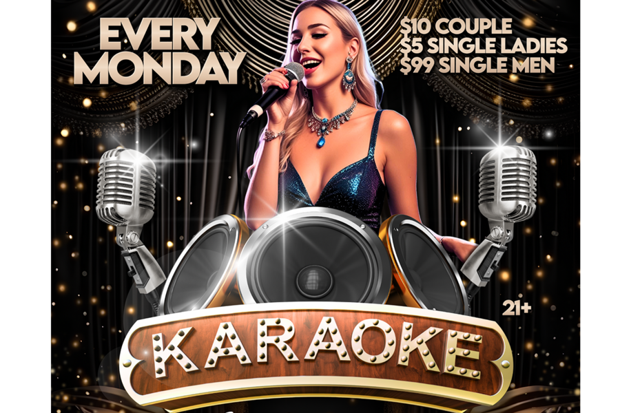 Karaoke Monday with DJ Drift