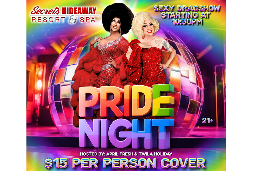 Pride Tuesday