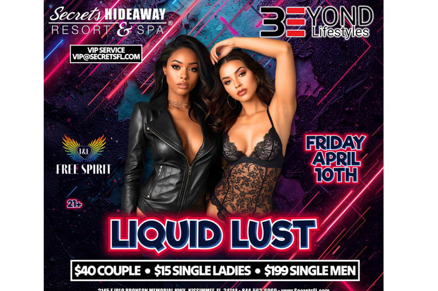 Liquid Lust - Beyond Lifestyles Takeover