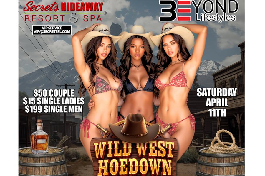 Wild West Hoedown - Beyond Lifestyles Takeover