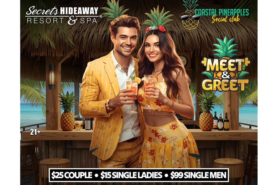 Meet & Greet - Coastal Pineapples