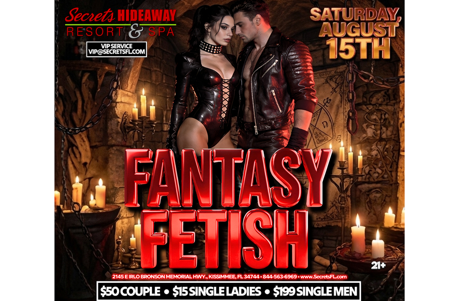 Fantasy Fetish