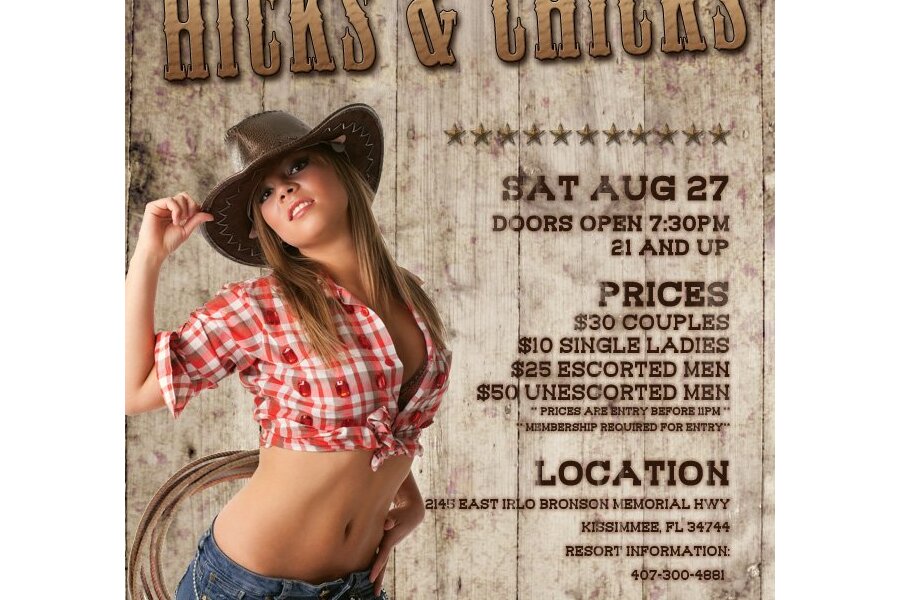 Hicks &amp;amp;amp;amp;amp; Chicks