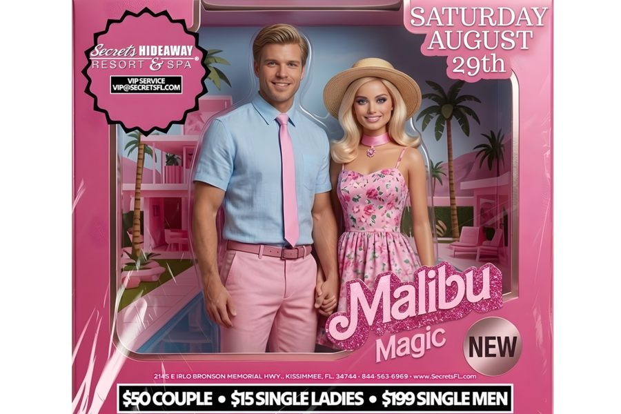 Malibu Magic