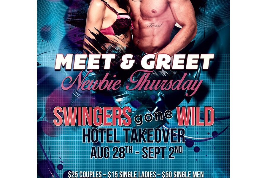 meet and greet swingers Porn Photos