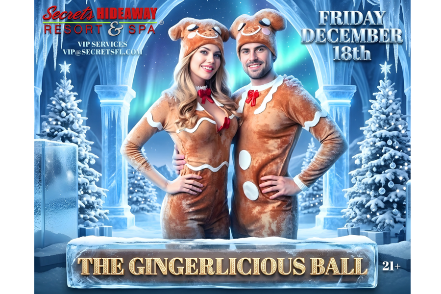 The Gingerlicious Ball