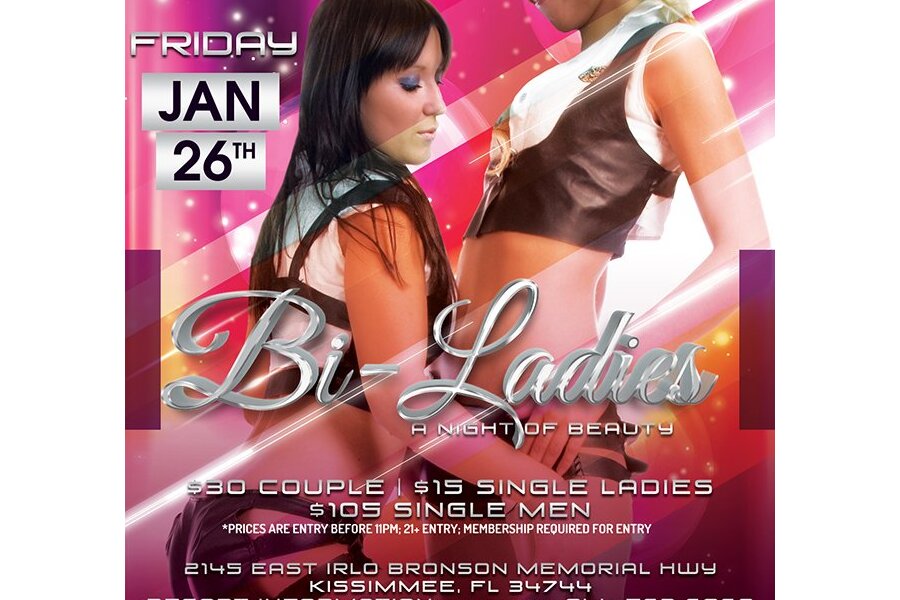 Bi-Ladies Night