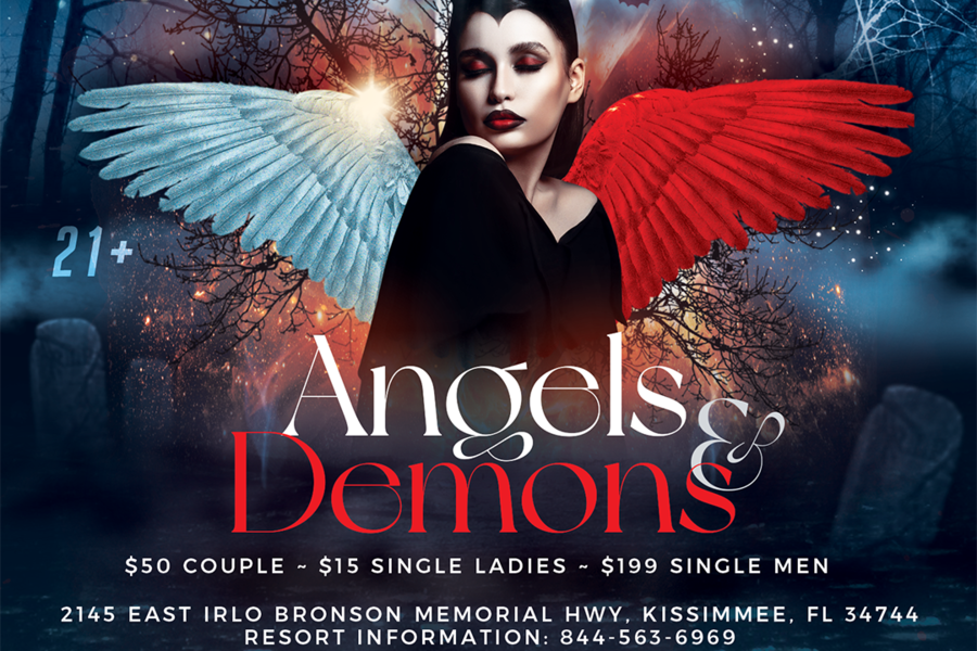 Angels & Demons