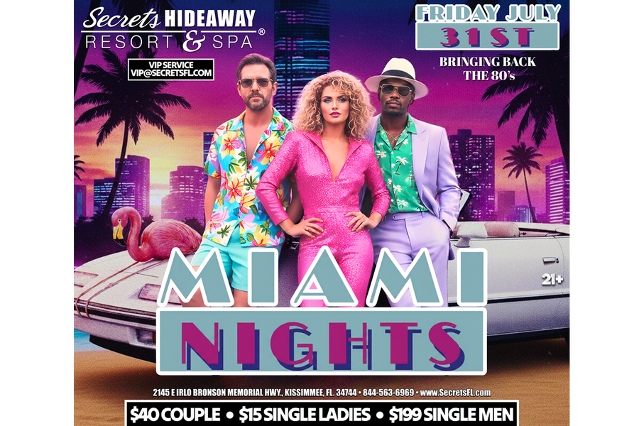 Miami Nights