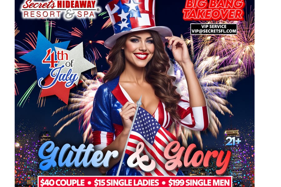 Glitter & Glory - Big Bang™ Celebration