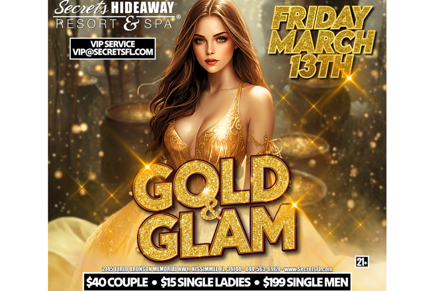 Gold & Glam