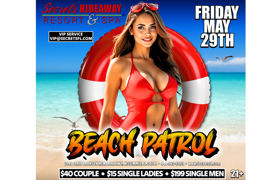 Beach Patrol
