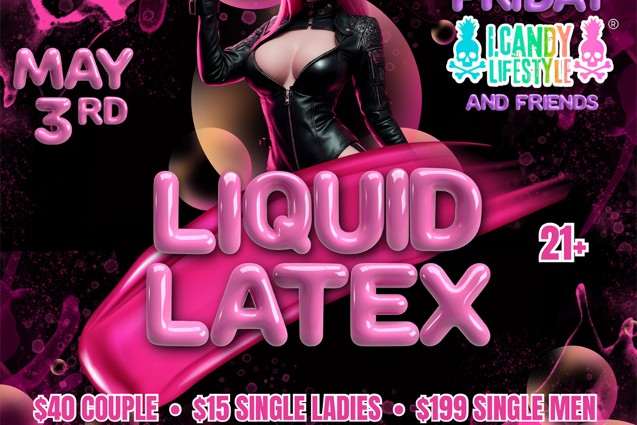 Liquid Latex - i.Candy & Friends