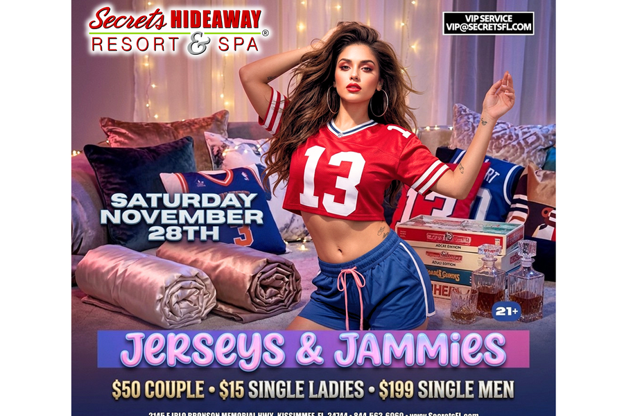 Jerseys & Jammies