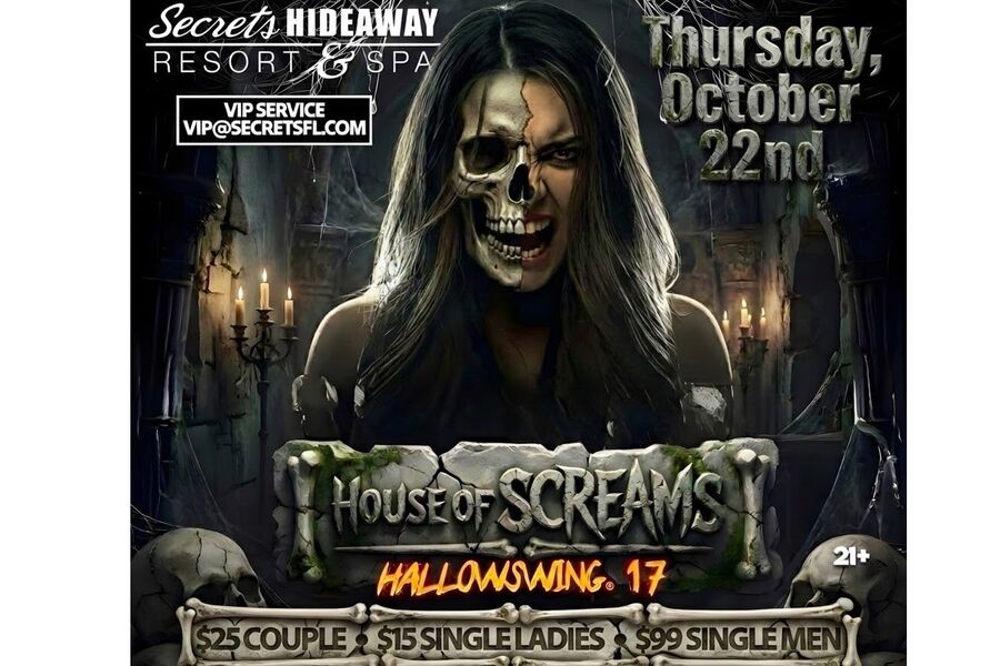 House of Screams - Hallowswing® 17