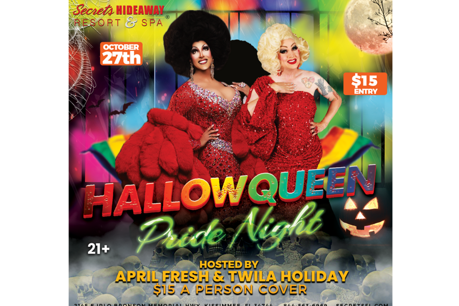 Hallowqueen - Hallowswing® 17