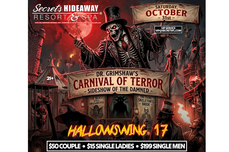Carnival of Terror - Hallowswing® 17