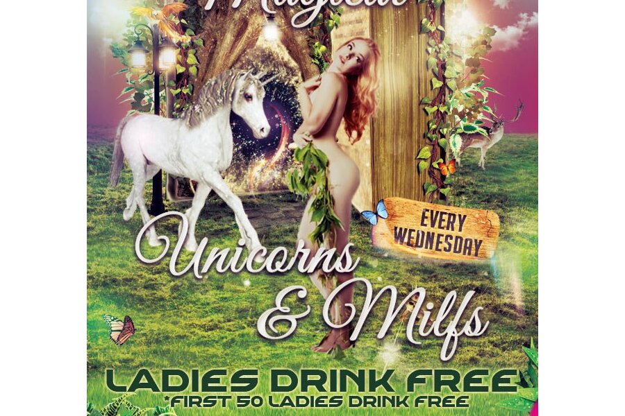 Magical Unicorns and MILFs