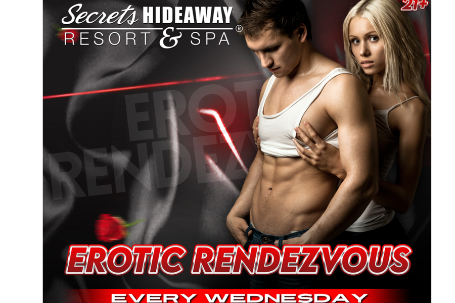 Erotic Rendezvous - Kinky Crafting