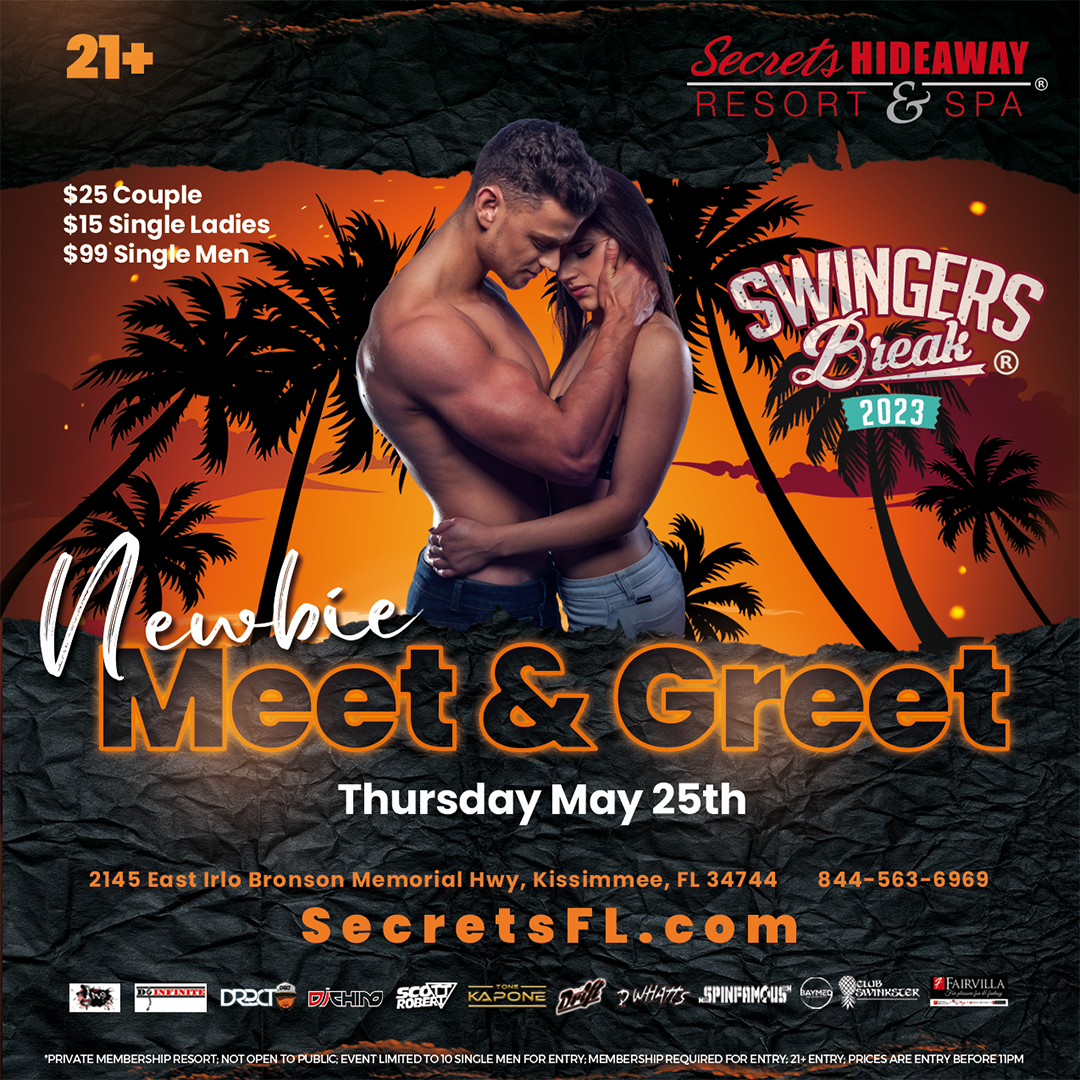 swinger meet and greet