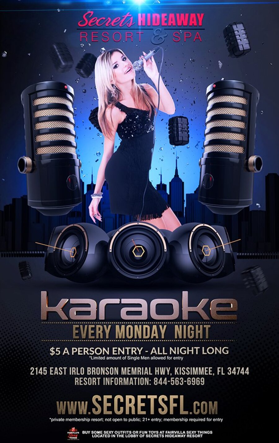 Karaoke Monday