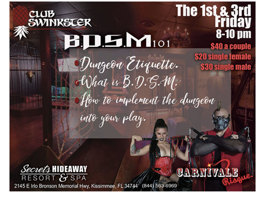 BDSM 101