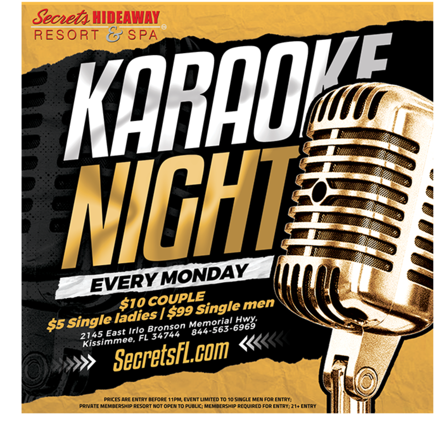 Karaoke Night
