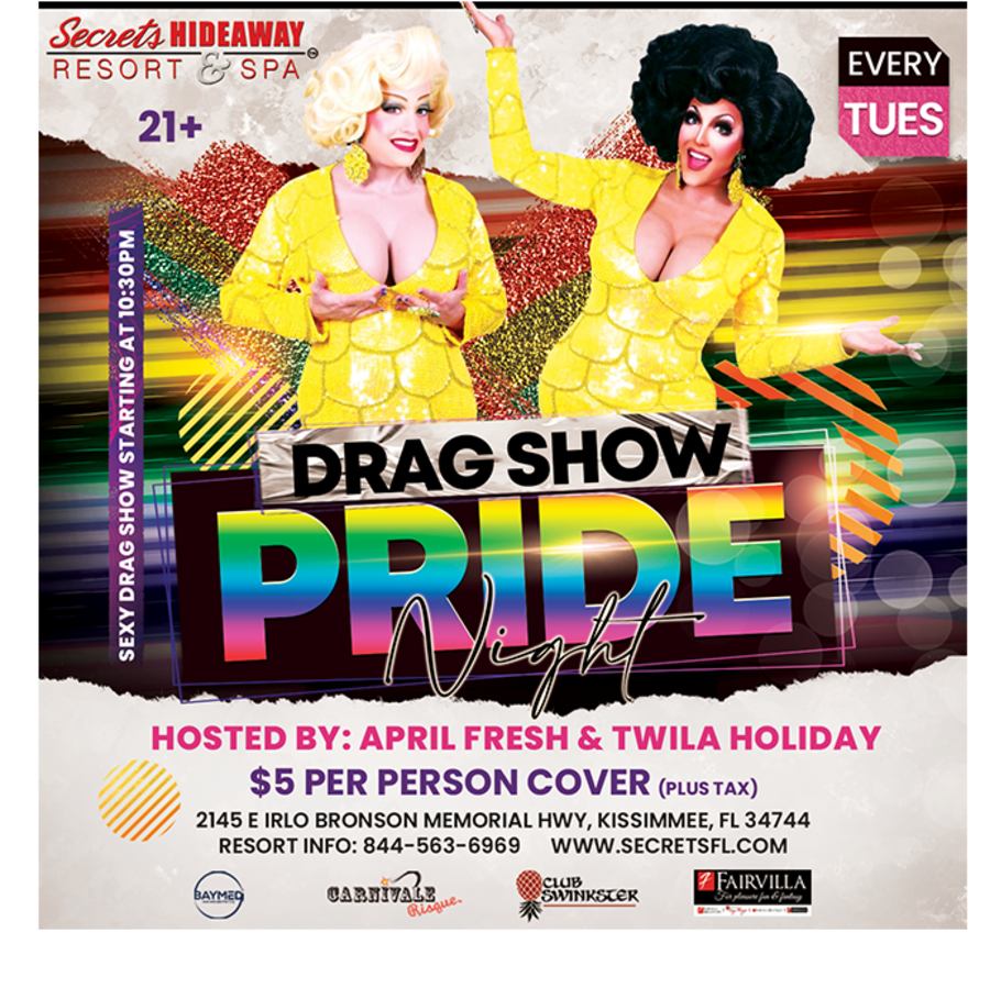 Pride Night