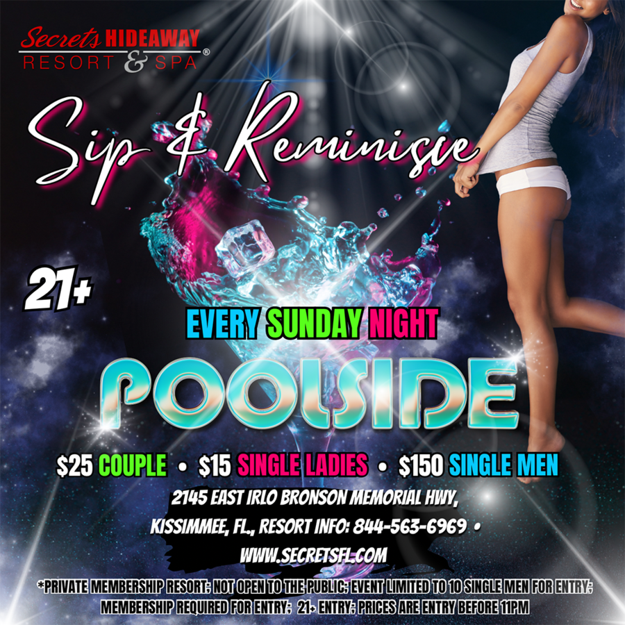 Sip & Reminisce