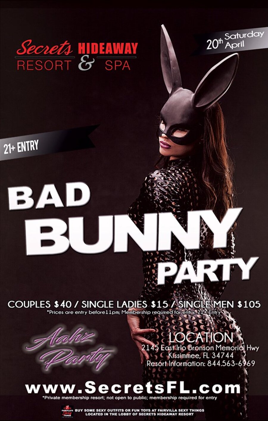Aahz Bad Bunny
