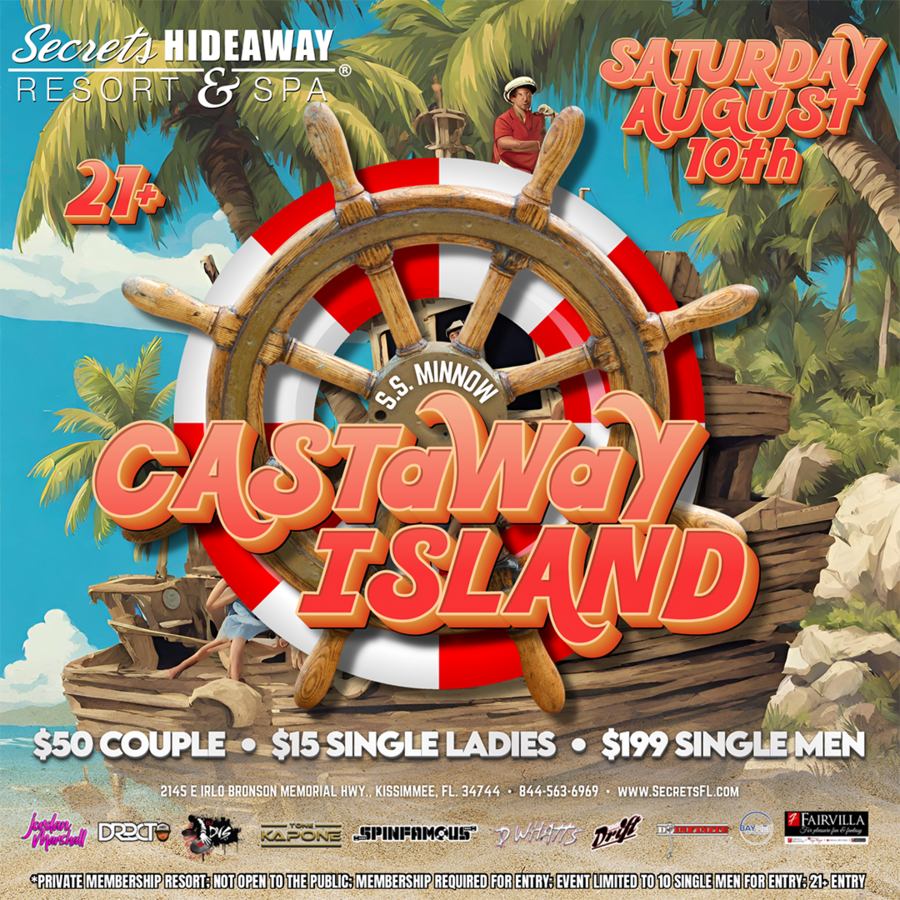 Castaway Island
