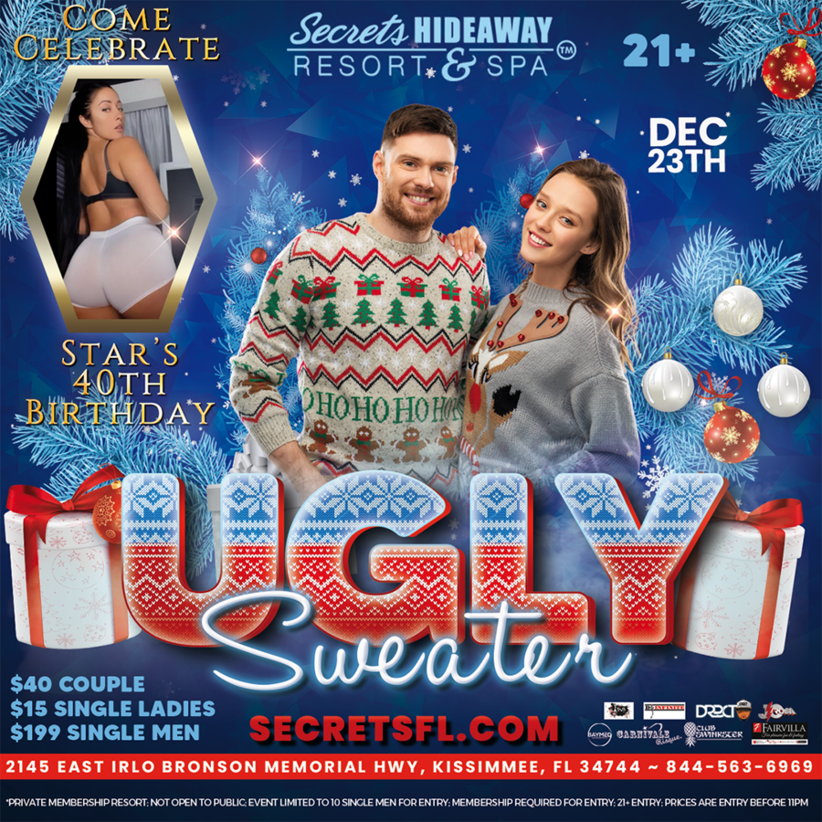 Ugly Sweater