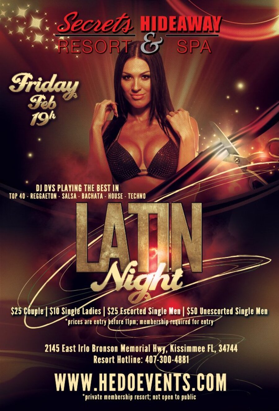 Latin Night