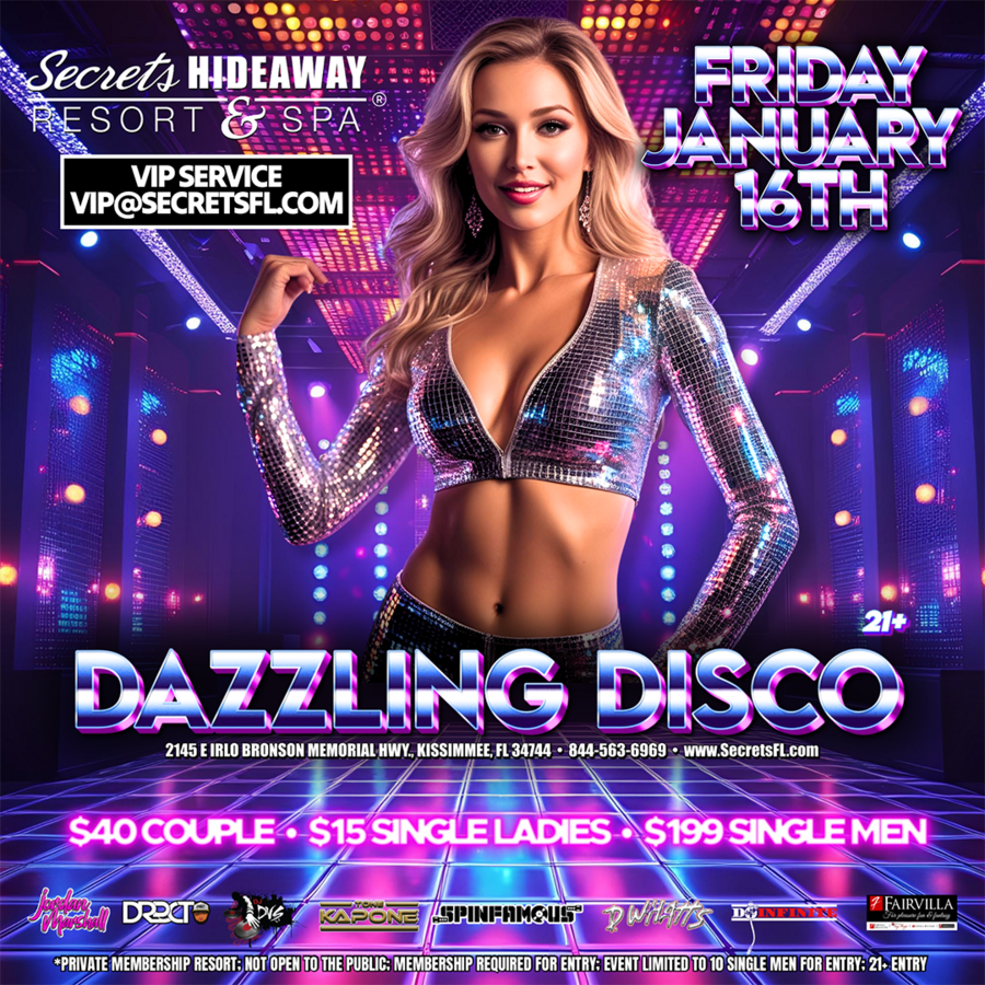 Dazzling Disco