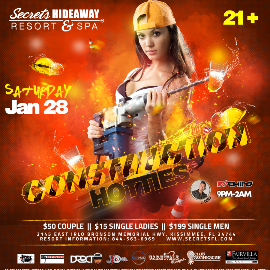 Construction Hotties