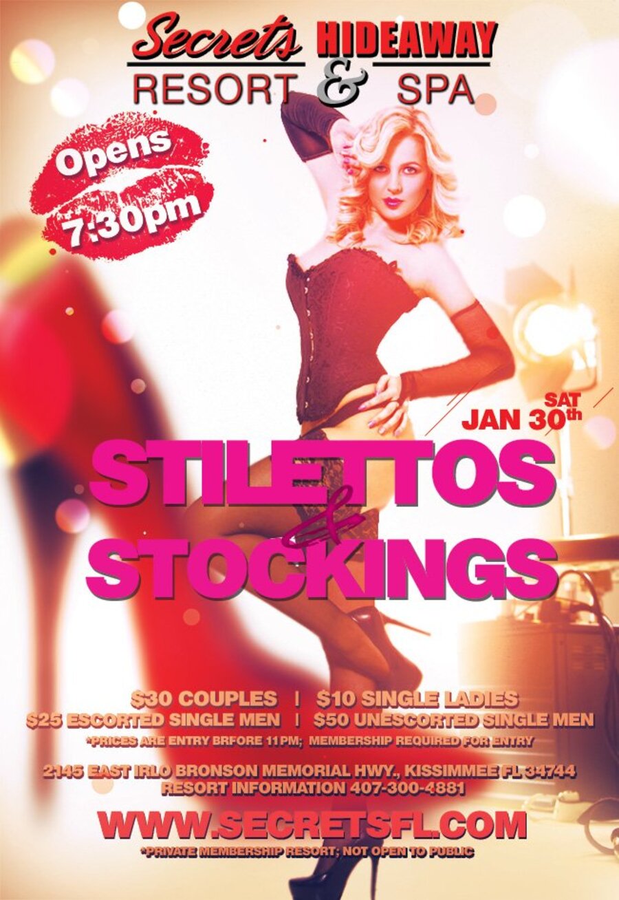 Stilettos & Stockings