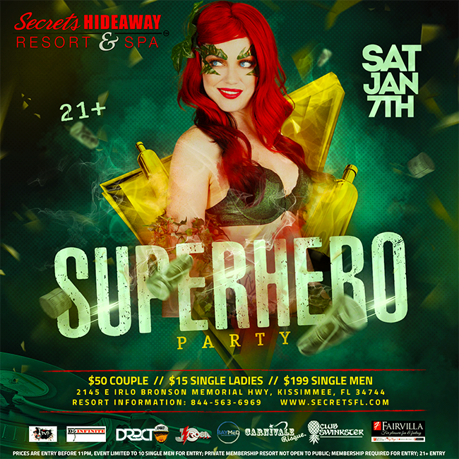 Superhero