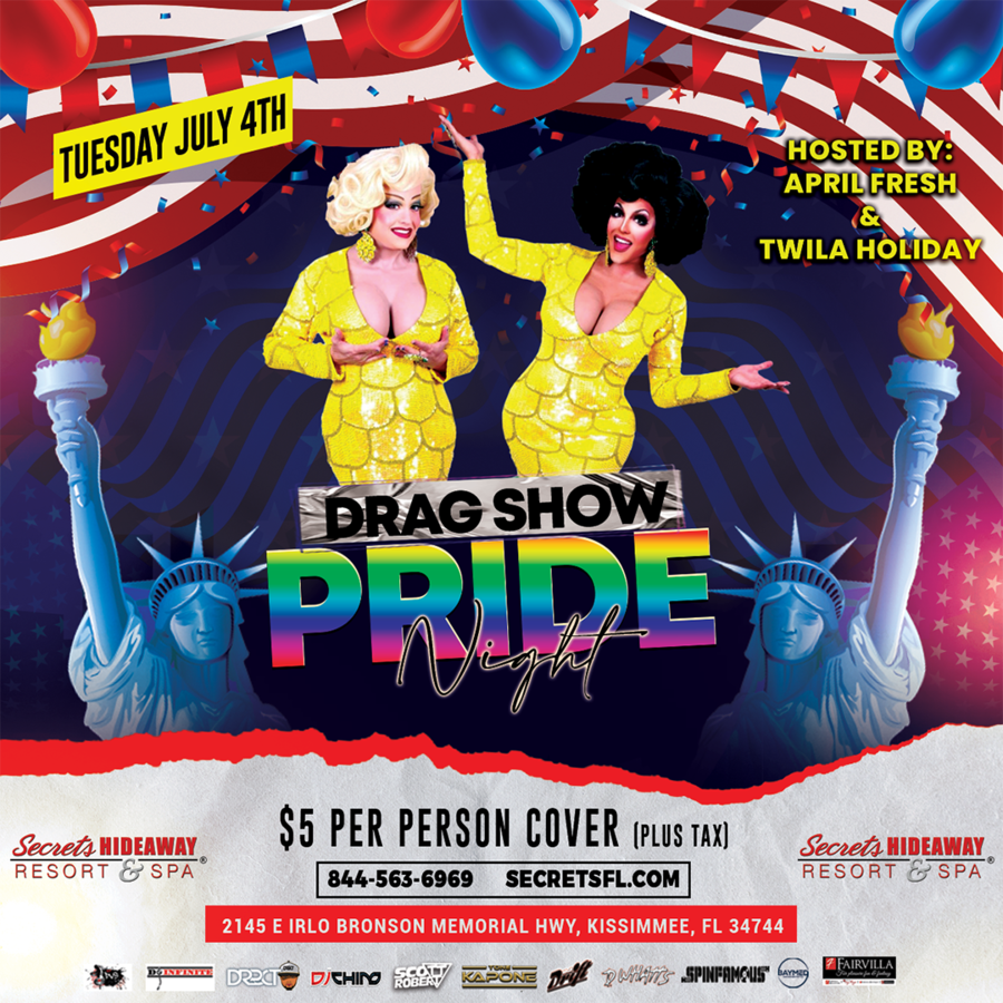 Pride Night