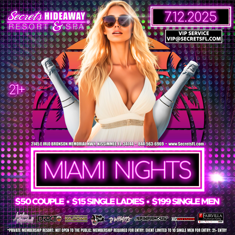 Miami Nights