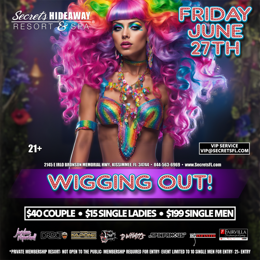 Wigging Out