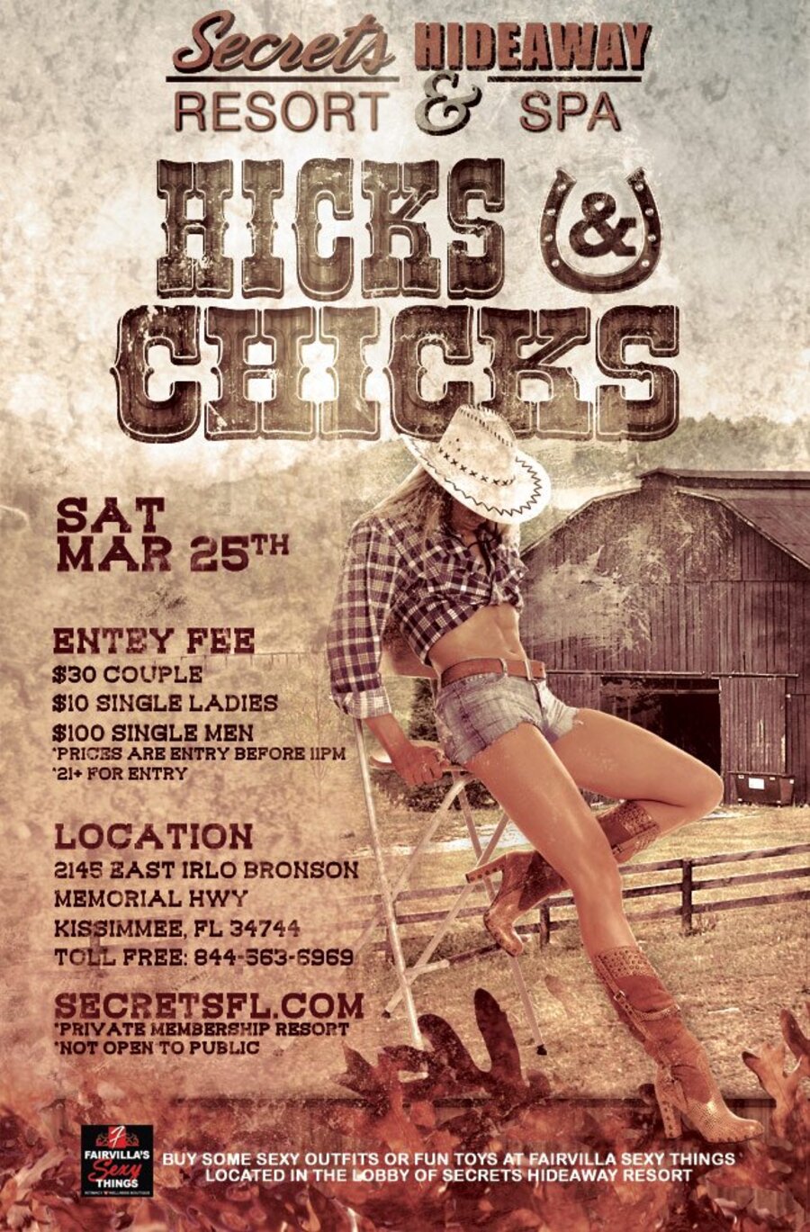 Hicks & Chicks